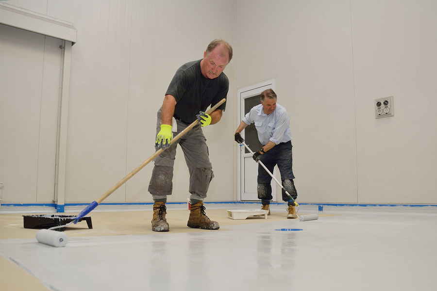 Fort Wayne painter