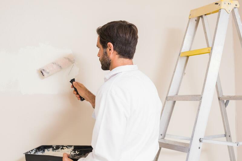 Fort Wayne house painter