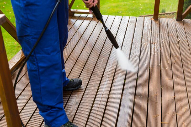 power washing fort wayne in